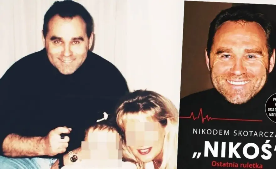 Ile dzieci miał Nikodem Skotarczak? Fakty o jego rodzinie