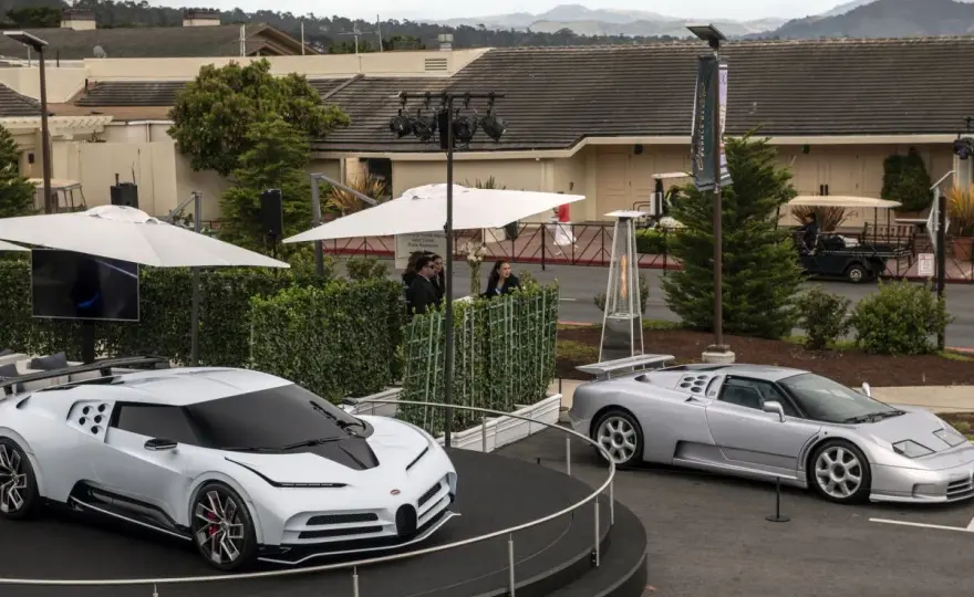 Bugatti Centodieci: Cena, rzadkość i dlaczego jest tak drogi?