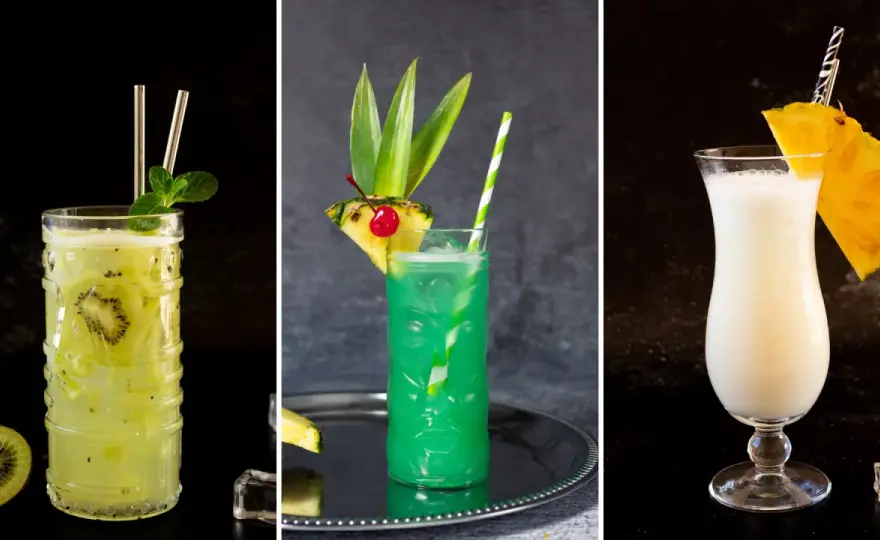 Najlepsze drinki z rumu białego, które musisz spróbować tej wiosny