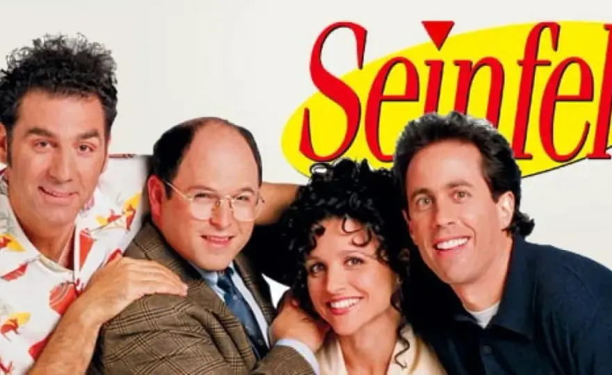 Pohamuj entuzjazm i naprawiaj Kroniki Seinfelda - recenzja finału serialu od Larry'ego Davida