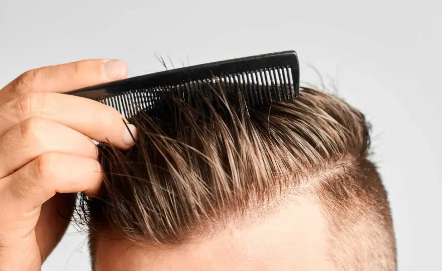 Entradas en el pelo - qué ayuda de verdad y cuándo consultar