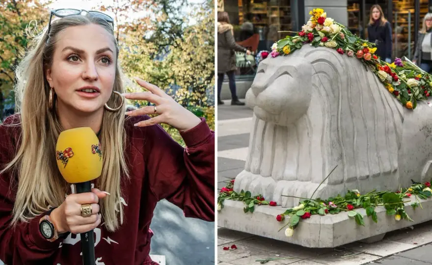 Saga Berlin - konst, trauma och berättelsen om henne