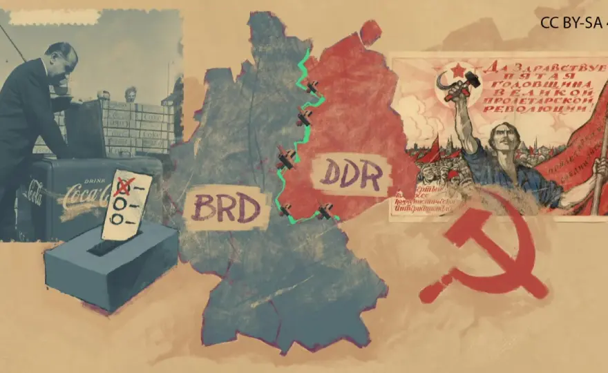 Zweiter Kalter Krieg erklärt - von der Ost-West-Krise bis heute