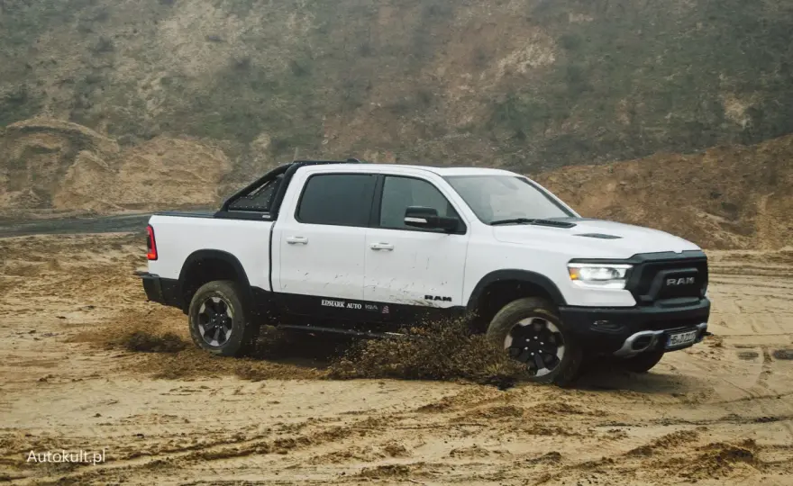 Ram 1500 - Który wybrać i na co uważać? Poradnik kupującego