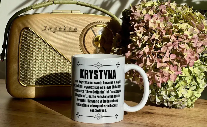 Krystyna: znaczenie, charakter, imieniny i popularność imienia