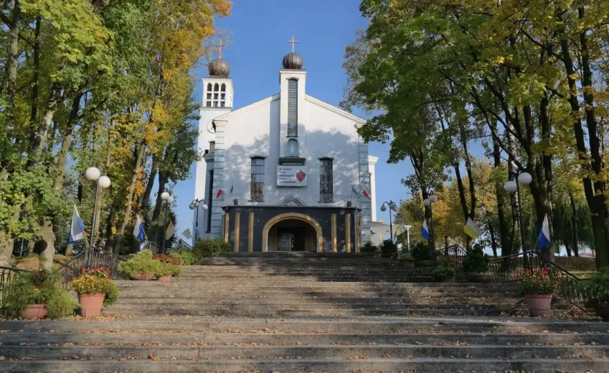 Turza Śląska - Przewodnik po Śląskiej Fatimie i okolicy