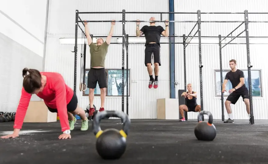 CrossFit: Jak często trenować? Znajdź swój złoty środek!