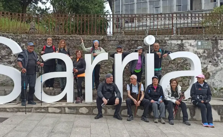 Tren Santiago-Sarria - Guía para un viaje sin sorpresas