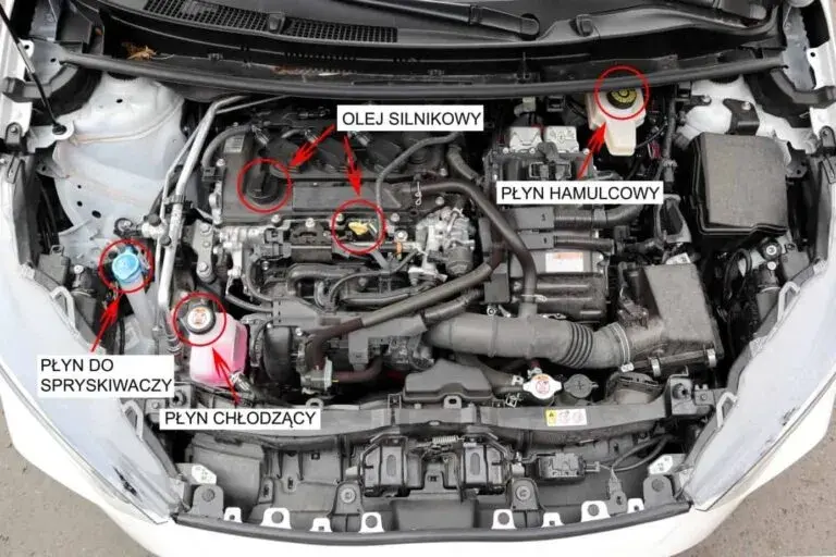 Co jest pod maską samochodu Toyota Yaris? Kluczowe informacje i porady