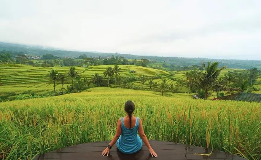Qué ver en Bali para combinar templos, arrozales y playas