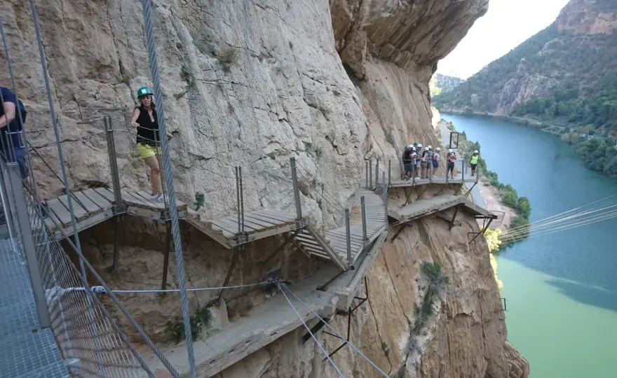 Wandern rund um Málaga - die besten Touren und Tipps