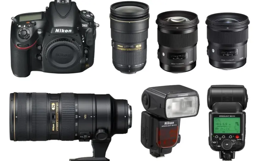 Jaki obiektyw na wesele Nikon – wybierz idealny obiektyw do zdjęć