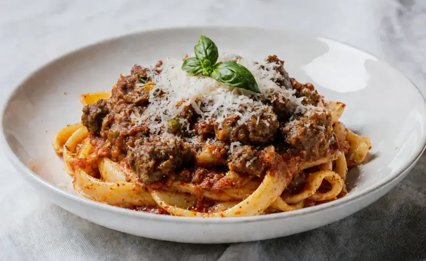 Ragù idealne - przepis krok po kroku i sekrety smaku