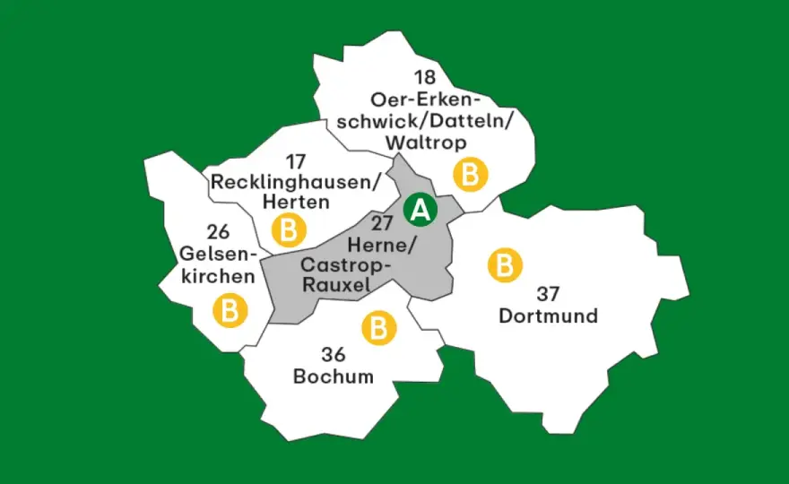 VRR-Gebiet 2026 - Dein Guide für Tickets und Preisstufen