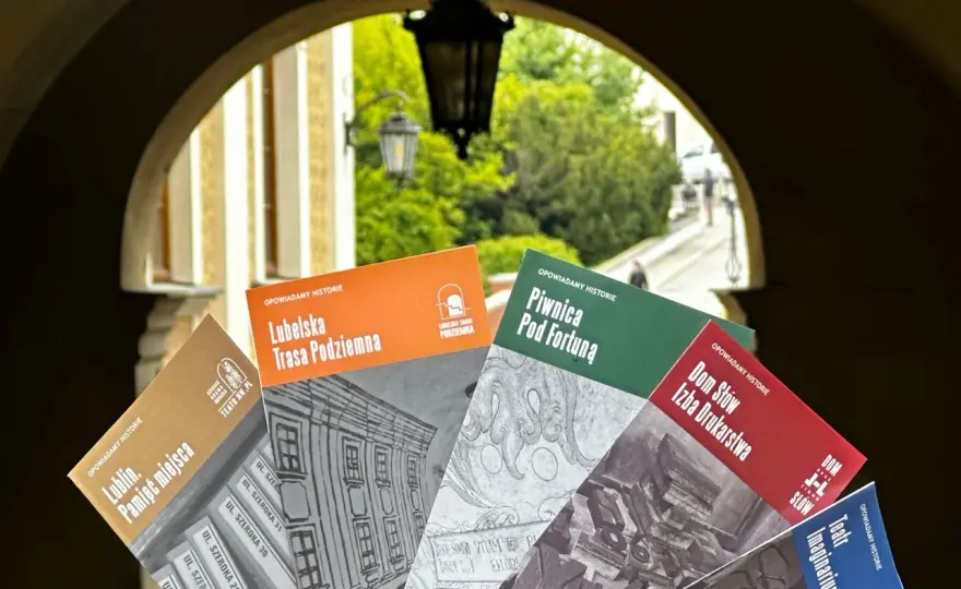 Teatr NN Lublin - To nie jest zwykły teatr. Jak zaplanować wizytę?