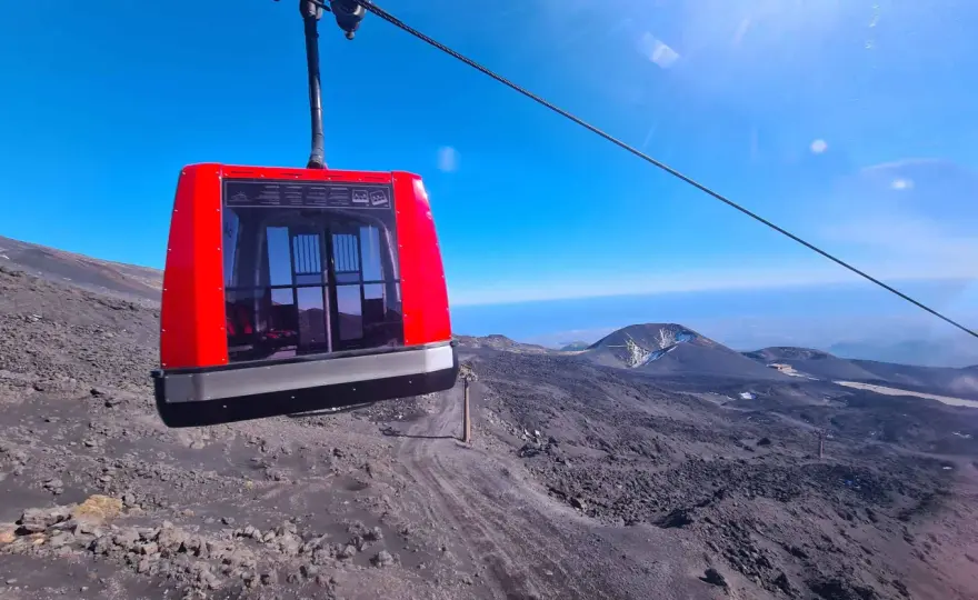 Rifugio Sapienza Etna - Quota e consigli per la tua visita