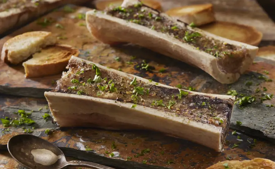 Moelle de bœuf - Le secret d'un plat savoureux et équilibré