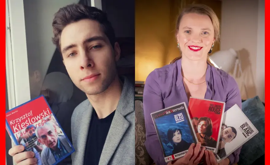 Krzysztof Kieślowski: Przewodnik po kinie, które zadaje pytania