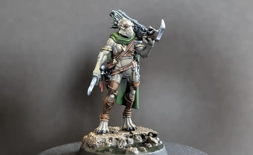 Krootowie w Warhammer 40k RPG - Prowadź ich bez stereotypów