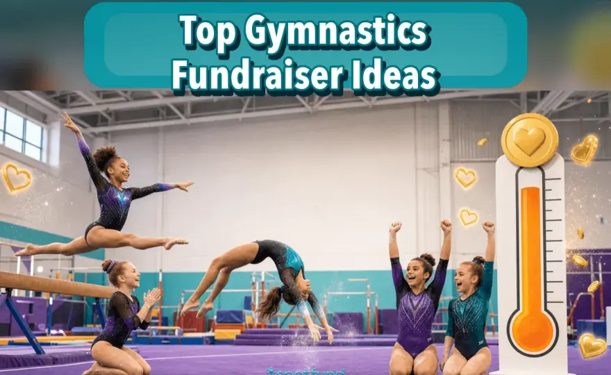 Gymnastics Team Fundraising - Smart Strategies for Success