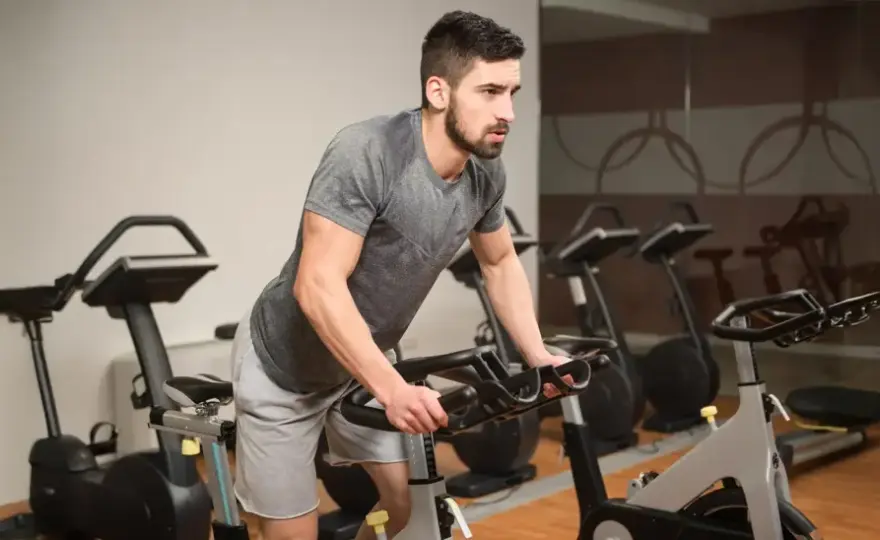 Rower stacjonarny - jakich efektów możesz się spodziewać?