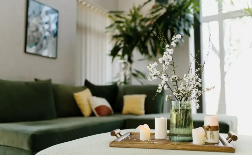 Feng shui w domu - spokój i harmonia bez remontu