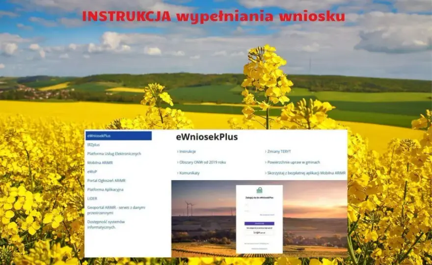 Jak sprawdzić dopłaty bezpośrednie online? PUE ARiMR krok po kroku