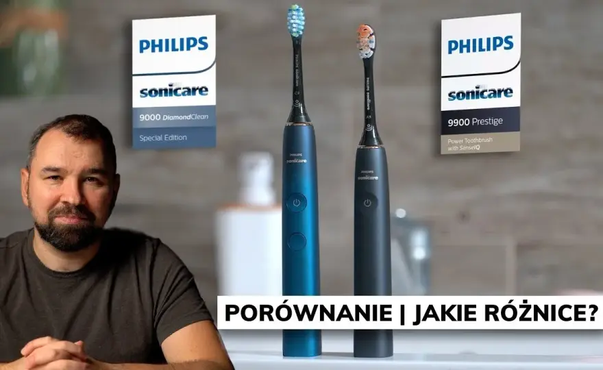 Najlepsza szczoteczka soniczna Philips – porównanie modeli i opinie