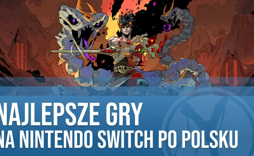 Switch: Jakie gry po polsku są dostępne? Lista hitów