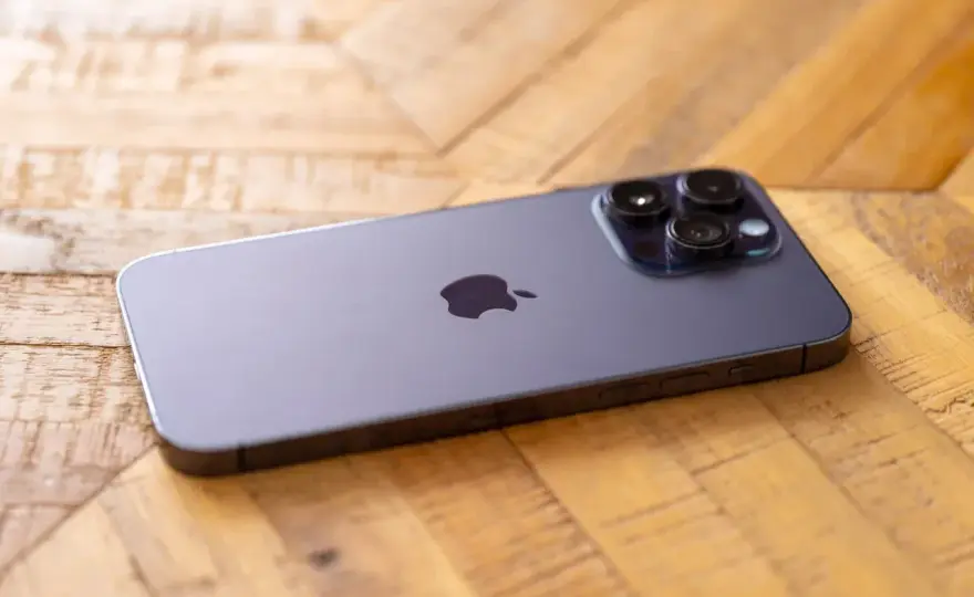 Aparat iPhone 14 Pro Max - co naprawdę dają 48 MP i ProRAW?