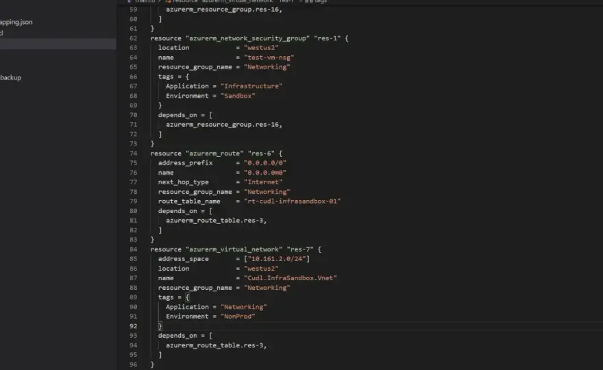 Terraform Import Azure - Rattachez vos ressources sans les recréer