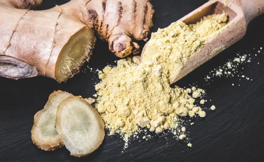 Ingwerpulver selber machen - So gelingt's perfekt!