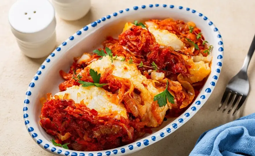 Ryba po grecku - Jaka ryba najlepsza? Wybierz idealny filet!
