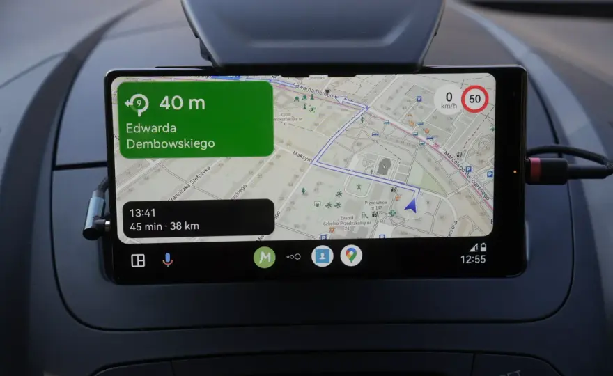 Android Auto w MediaNav Evolution: Aktywacja krok po kroku (Oficjalnie i Nieoficjalnie)