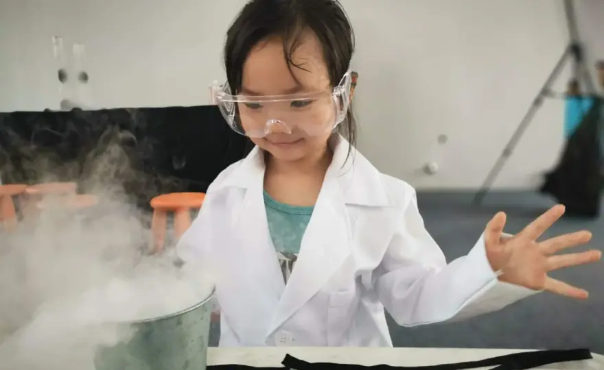 Inventos para niños de 6 a 8 años - Ideas fáciles y seguras