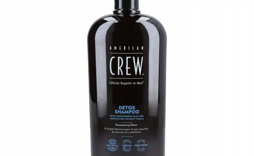 American Crew szampon - Czy szampon American Crew jest wart zakupu?