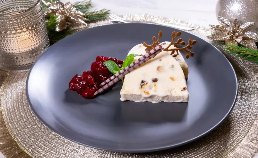 Nachtisch zu Weihnachten - So gelingt das Festdessert ohne Stress