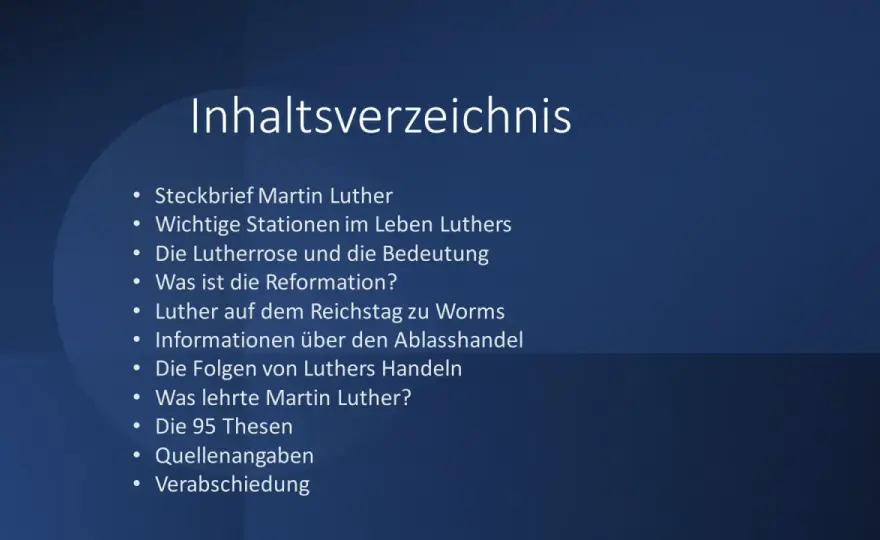 Was bedeutet evangelisch? Glaube, Reformation & Unterschiede