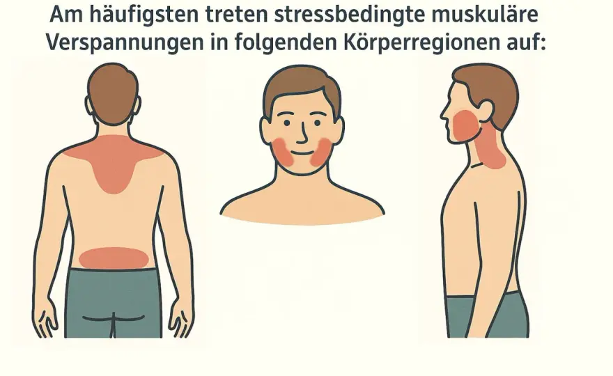 Osteopathie bei Verspannungen - Wann sie wirklich hilft