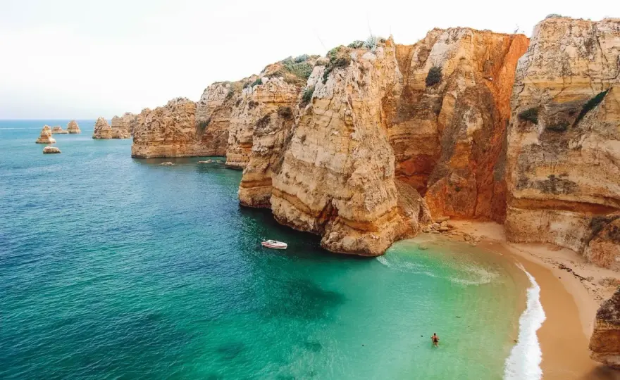 Playas del Algarve - ¿Cuál elegir y cuándo ir?
