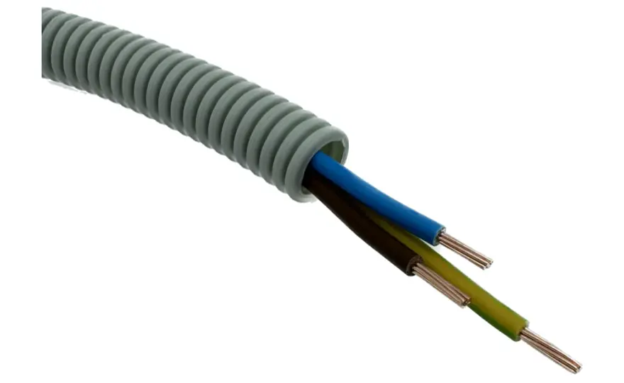 Jaki peszel do przewodu 3×1,5 mm²? Praktyczny wybór
