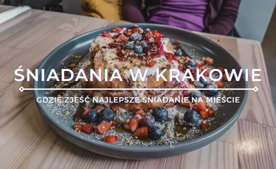 Co zjeść w Krakowie? Najlepsze potrawy, które musisz spróbować