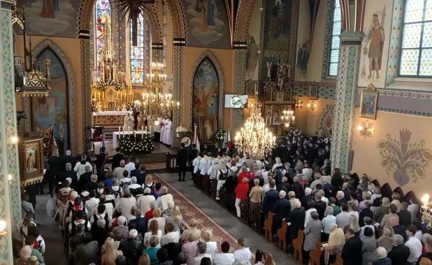 Kiedy kościół staje się sanktuarium? Odkryj kluczowe kryteria