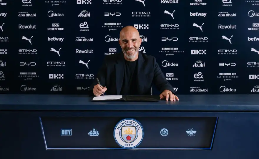 Trener Manchester City - Maresca. Ewolucja czy rewolucja?