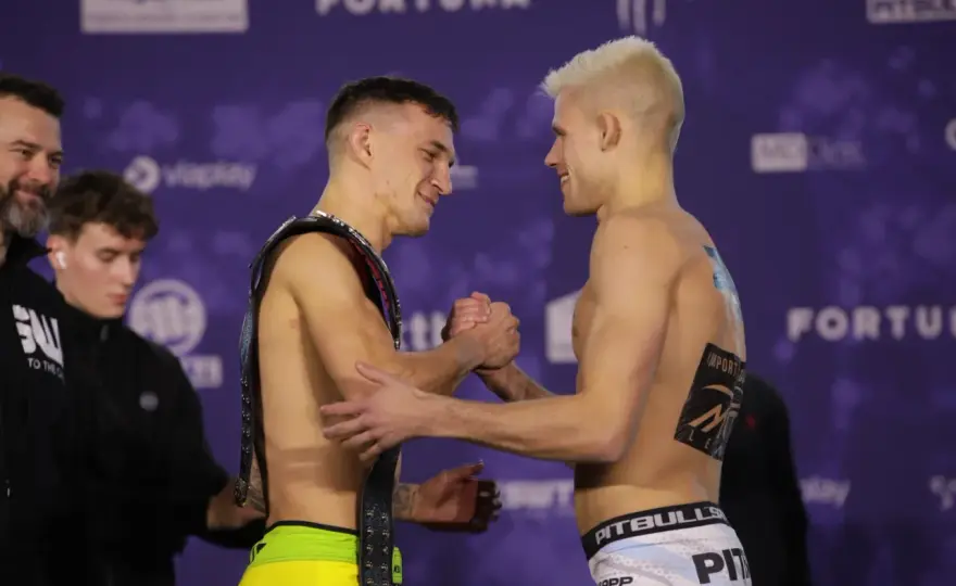 Relacja z KSW - Jak czytać wyniki i rozumieć walki?