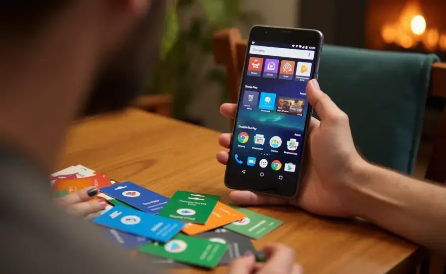 Jak doładować Google Play w Polsce - 2 metody, które działają
