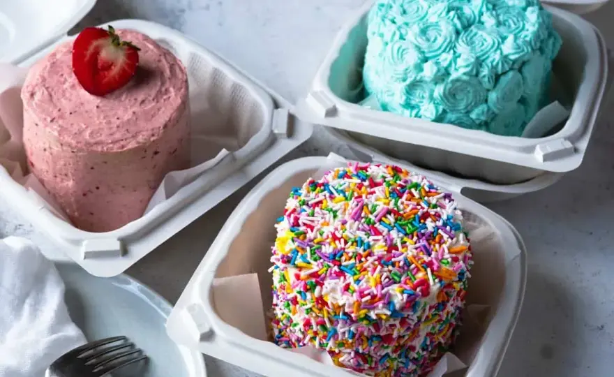 Mini tort w pudełku, czyli tort bento - jak zrobić?