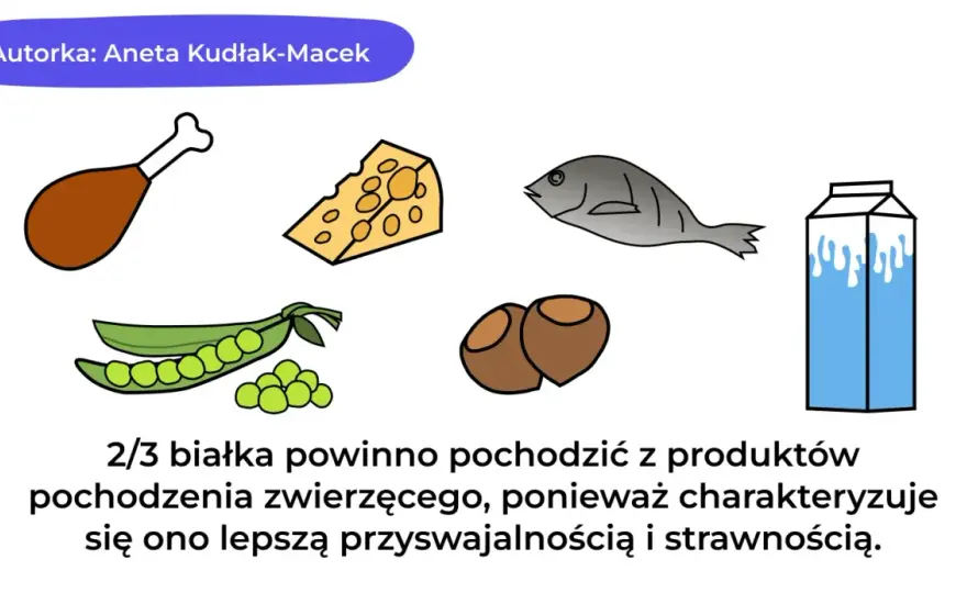 Dieta wysokobiałkowa - Co jeść i jak uniknąć najczęstszych błędów?