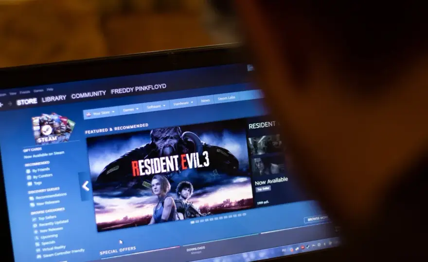 Zwrot gry na Steamie - Jak odzyskać pieniądze? Poradnik