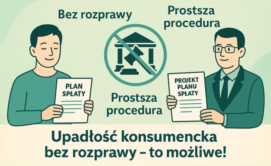 Jak sprawdzić upadłość konsumencką i uniknąć nieprzyjemnych niespodzianek